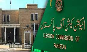 election commission of pakistan latest