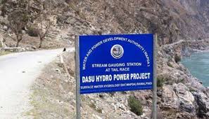 Dasu Hydropower Project