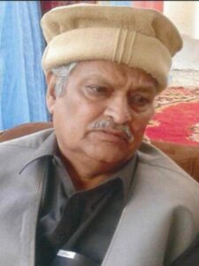 Ehsan Ahmed Sehar