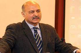 Mushahid Hussain Syed