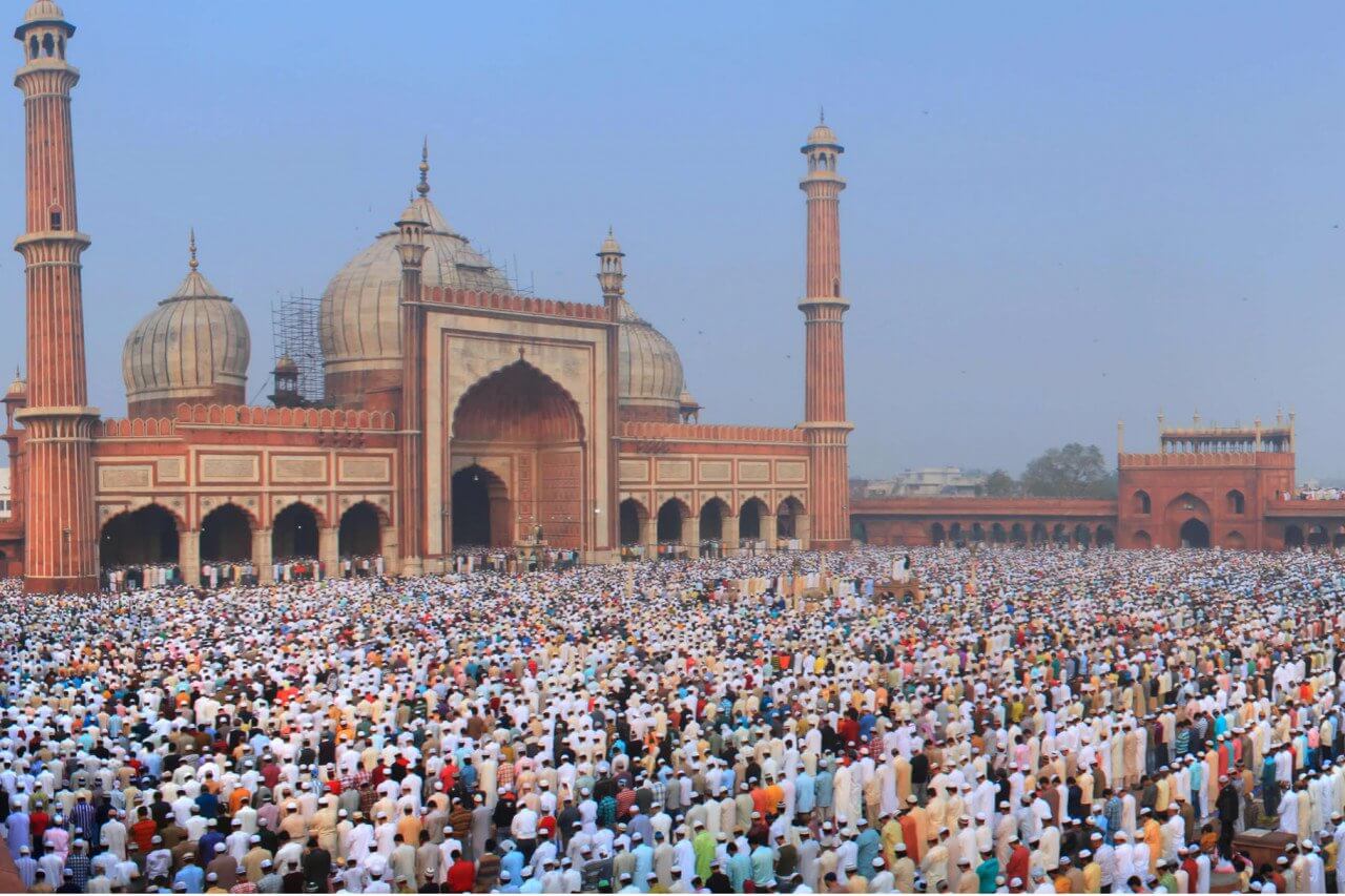 EidulAdha will be celebrated in Sub-division AhmedpurEast on 17th June (Monday)with religious enthusiasm