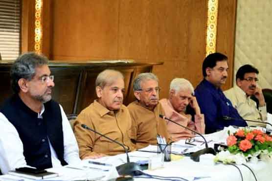 pm shehbaz with allied party leaders