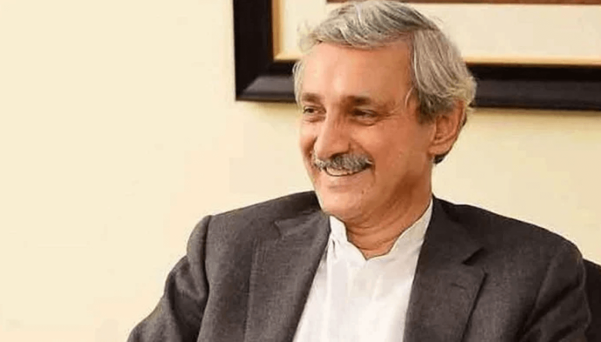 Jehangir Tareen