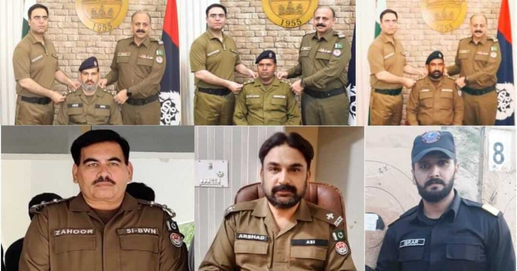 Promotions in Punjab Police
