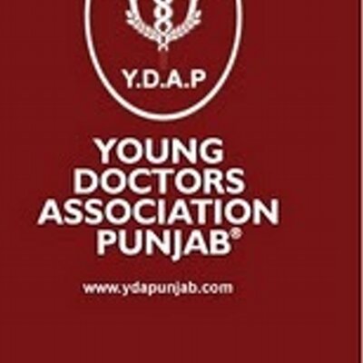 Young Doctors Association Logo