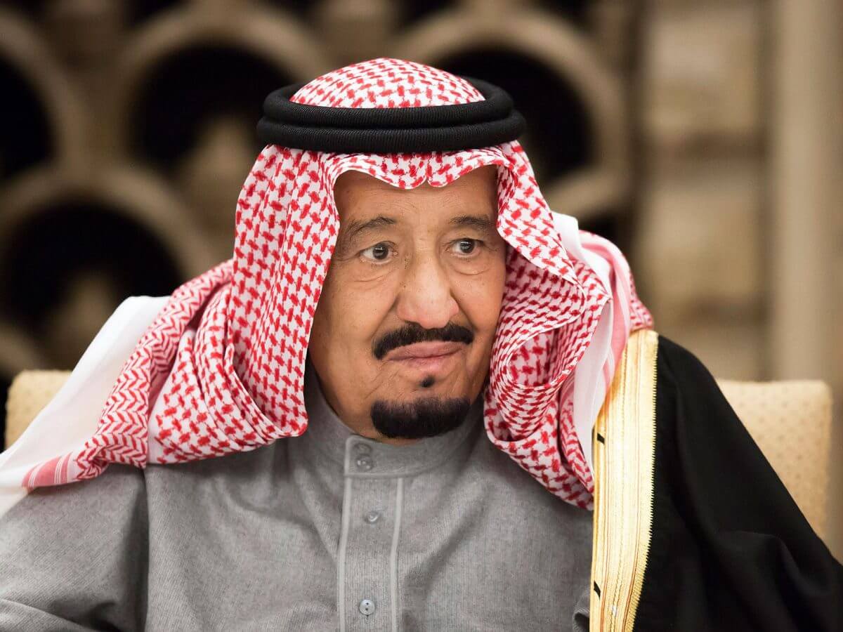 King Salman