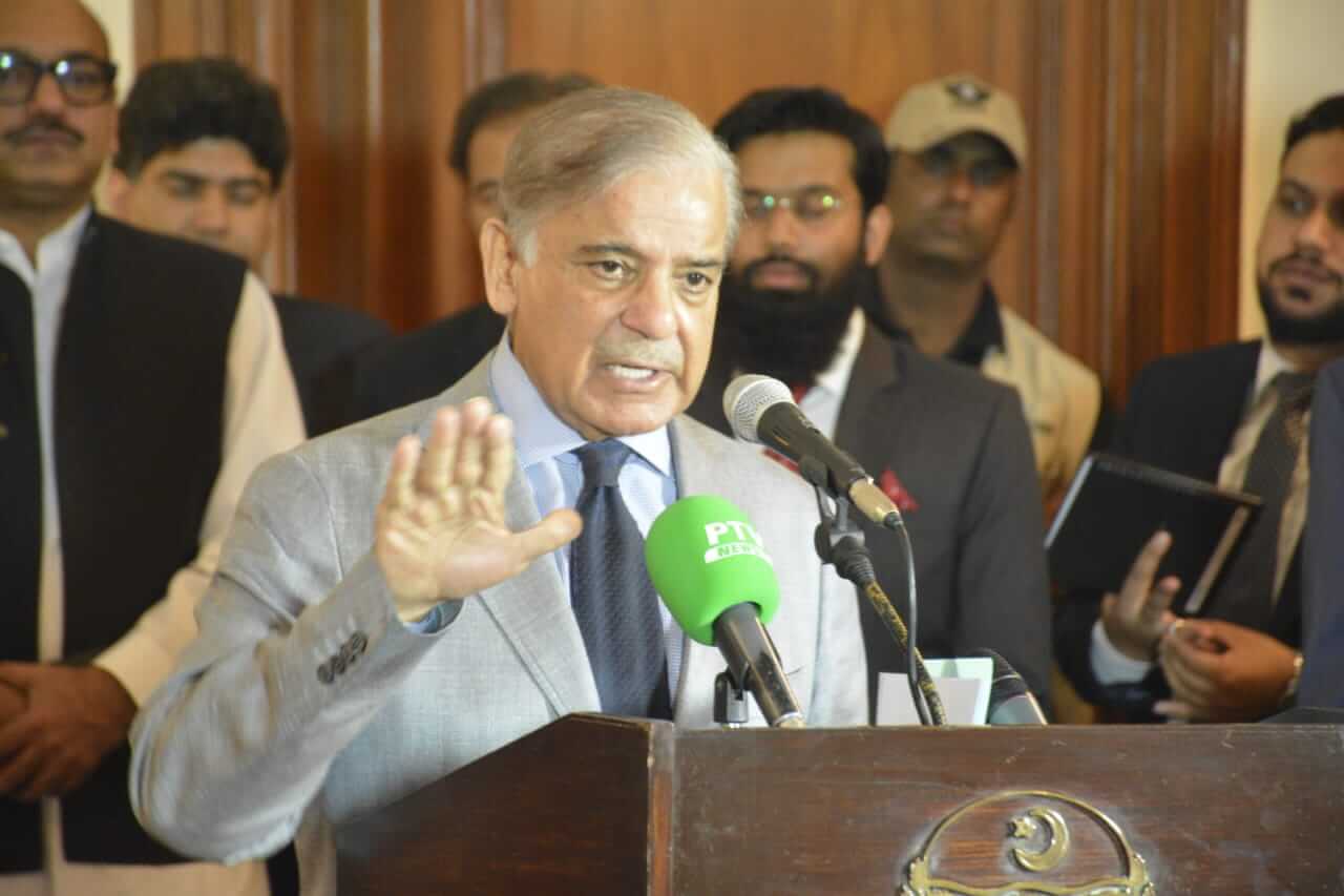 PM Shehbaz speech regarding Pakistan and Azerbaijan agreement in the petroleum industry