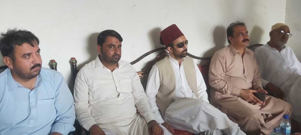 Prince Bahawal visit to remote areas of Tehsil Ahmedpur Sharqia