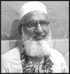 Sheikh Muhammad Muslim Parvaiz