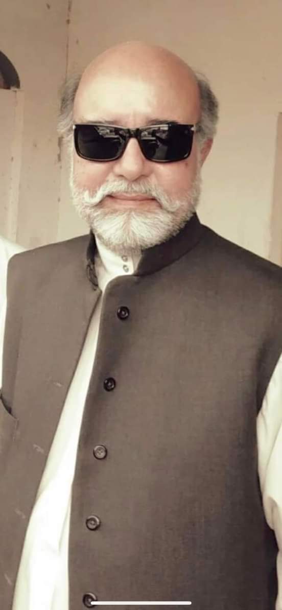 Sahibzada Muhammad Usman Abbasi