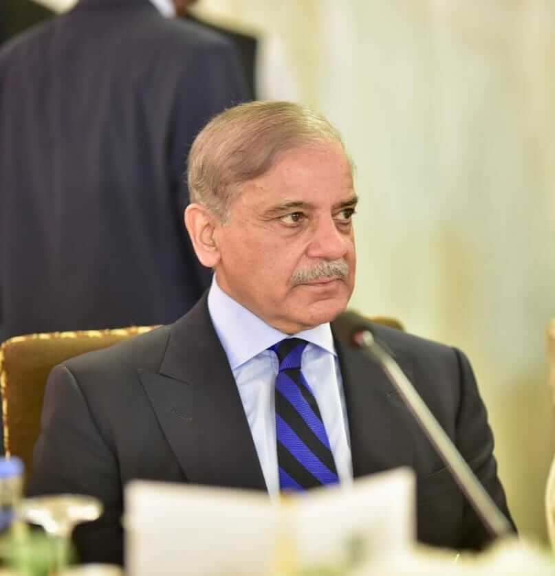 Shehbaz Sharif