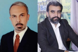 Umar Abbasi and Gazain Abbasi