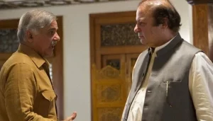 Nawaz ad Shehbaz