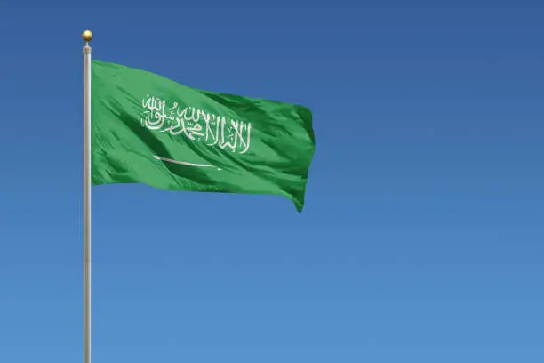 Saudi-Arabia-flag