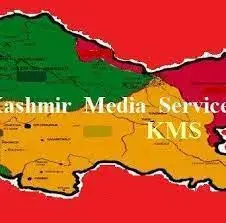 kashmir media service logo