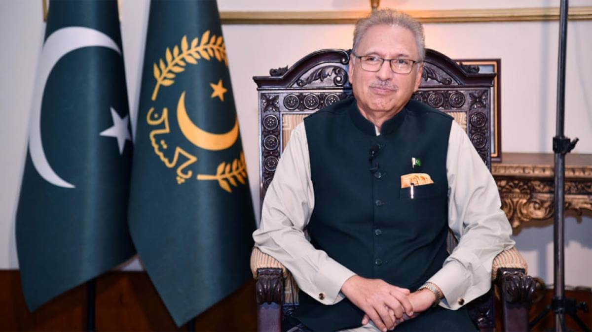 Arif Alvi