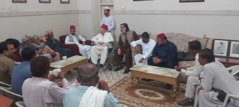 Delegation meeting pic with Prince Bahawal Abbasi