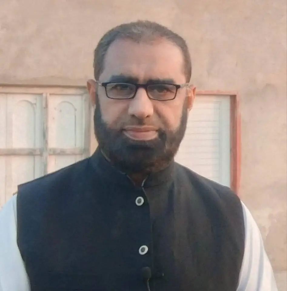 Farooq Ahmed Malik