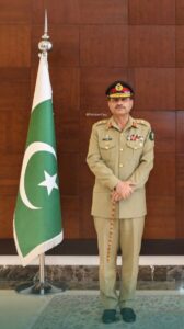 General Asim Munir