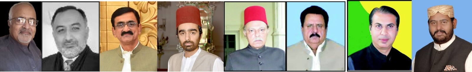 Regional political bigwigs look at the provincial seat of Chani Goth, Shahiwala, and Cholistan