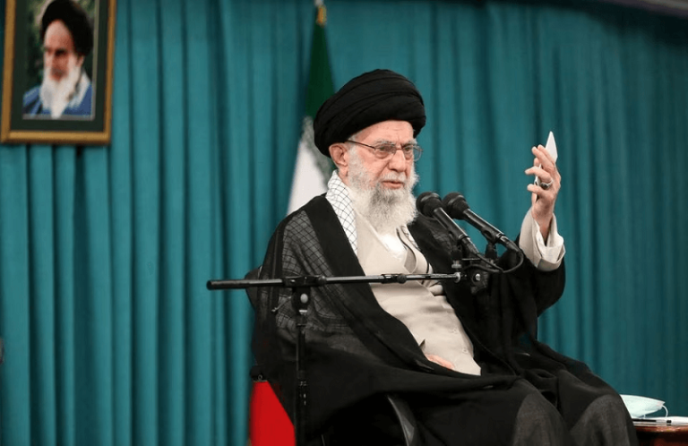 iranian supreme leader
