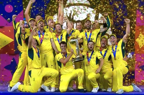 Australia wins sixth time World Cricket Champion Title