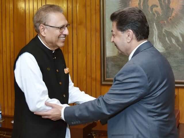 President and Chief Election Commissioner