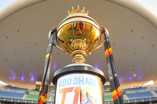 AbuDhabi T10 season 7 arrangements finalised