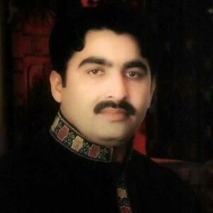 Seraiki Singer Ajmal Sajid