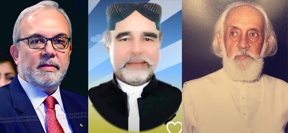 Prince Dawood Abbasi sons announce to contest for both NA and PA seats