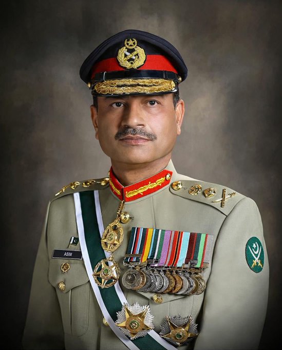 Army Chief leaves for US official visit