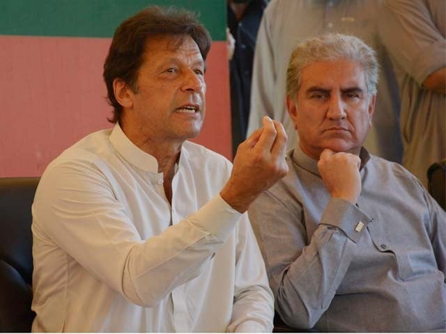 PTI founder Imran Khan and Shah Mehmood Qureshi acquitted in Cipher case