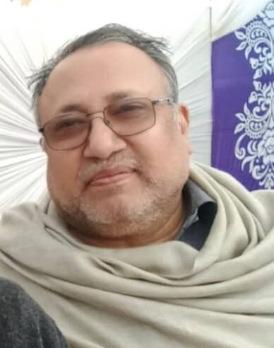 Former Chairman District Council Bahawalpur Syed Mehmood Akbar Rizvi son passed away in Canada