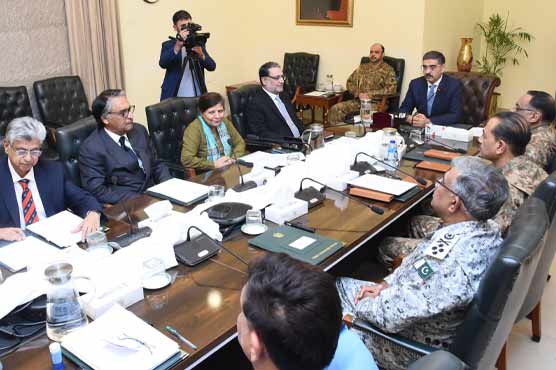 NSC reaffirms commitment to Pakistan's security, sovereignty at all costs