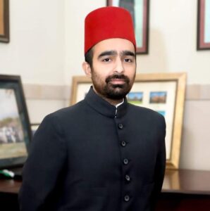 Crown Prince Bahawal Abbas Khan Abbasi