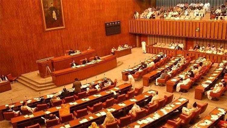 Government assures in camera meeting in Senate on opeatio " Azm-e-Istehkam