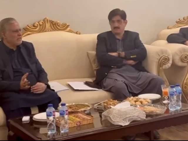 Government formation ,PMLN and PPP leadership 5th meeting finished without any result