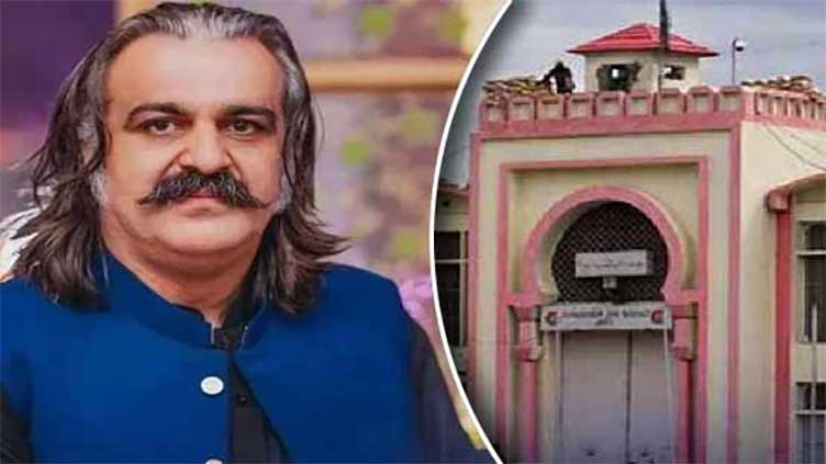 KP chief minister meets PTI founder at Adiala Jail