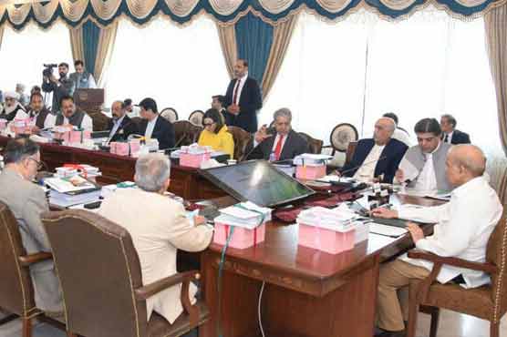 Judges letter,Federal Cabinet meeting summoned for 30th March