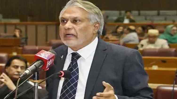 No country allowed to interfere in Pakistan domestic affairs:: Ishaq Dar