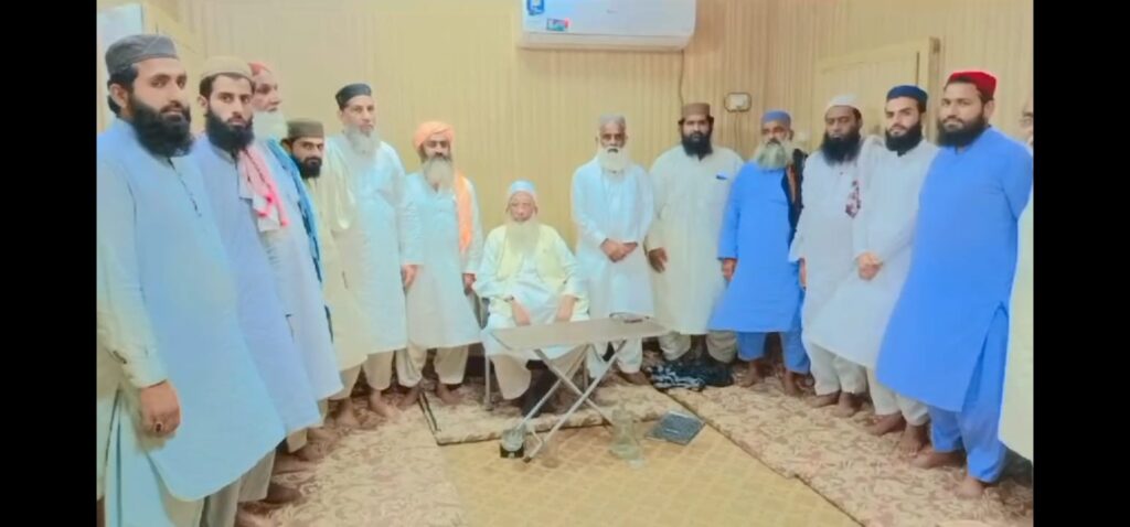 JUIF Bahawalpur announces to back Maulana FazalurRehman movement against alleged rigged elections