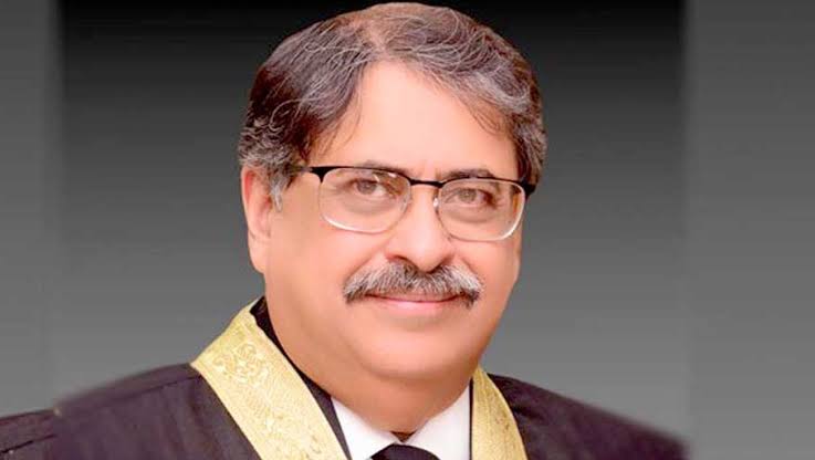 Only independent judge could ensure transparent trial,says Justice Athar Minhallah