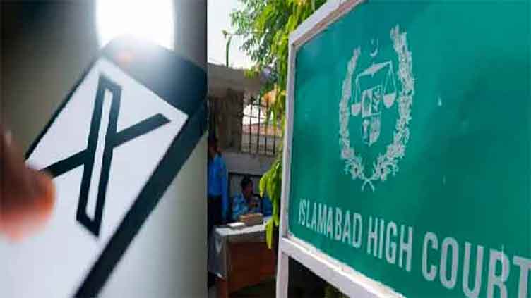 X ban is not violation of article 19 of the Pakistan's constitution,IHC told