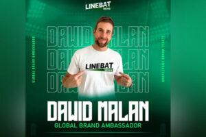 Malan and linebat joined hand for promote the brand