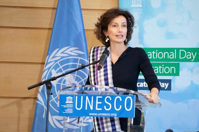 Director General UNESCO Message on the Occasion of World Press Freedom Day 3rd May, 2024