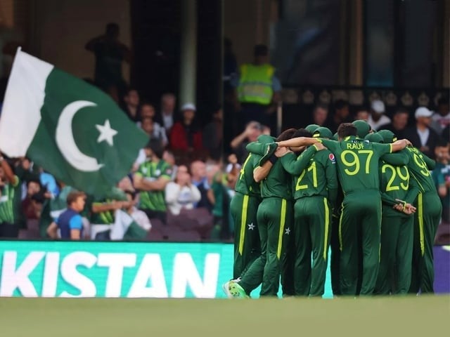 Pakistan announce squad for ICC Men's T20 World Cup