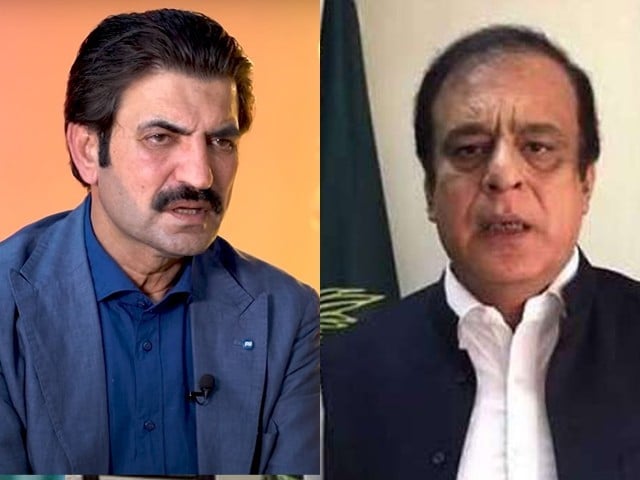 PTI sidelines its central leader Sher Afzal Marrwat