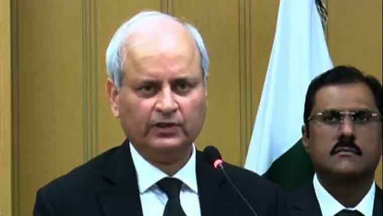 Establishment's interference in judicial affairs to end soon, says Chief Justice Lahore High Court