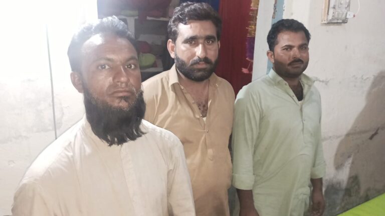 Two cases registered against 28 PTI activists,six arrested on the viloation of section 144 PPC