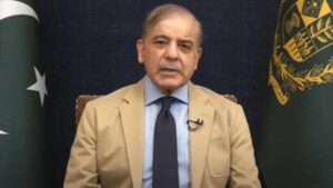 PM Shahbaz Sharif